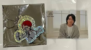 Amazon.co.jp: Mrs. GREEN APPLE ミセス ゼンジン ガチャ アクキー